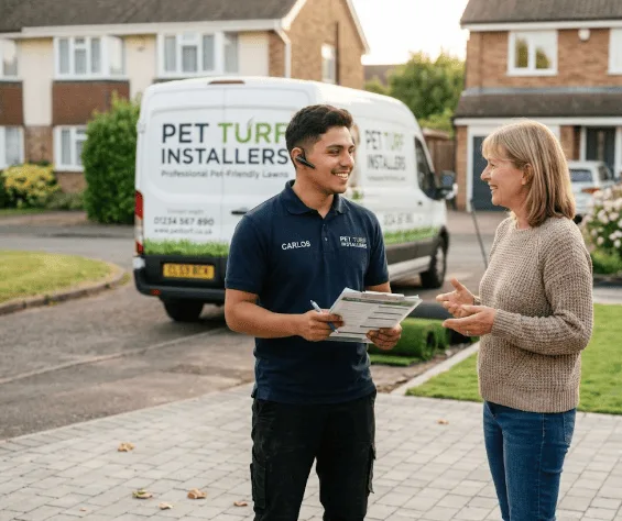 Pet Turf Installation Upland, CA FAQs