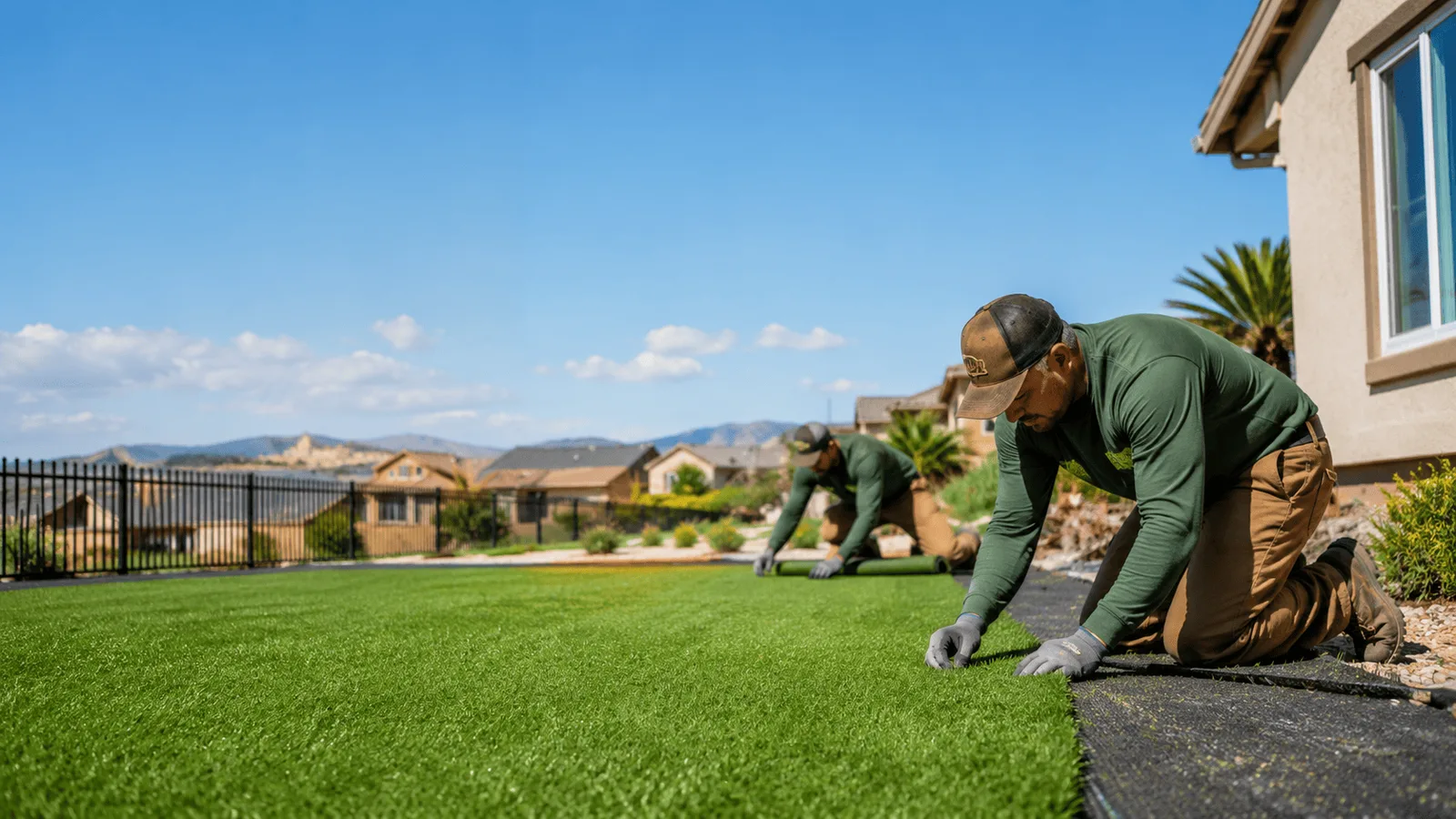 Pet Turf Installation in Upland, CA near me